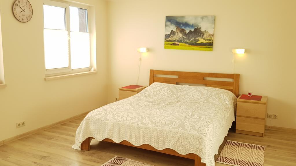Irmos Apartamentai Salia Klaipedos Toleikiai Εξωτερικό φωτογραφία