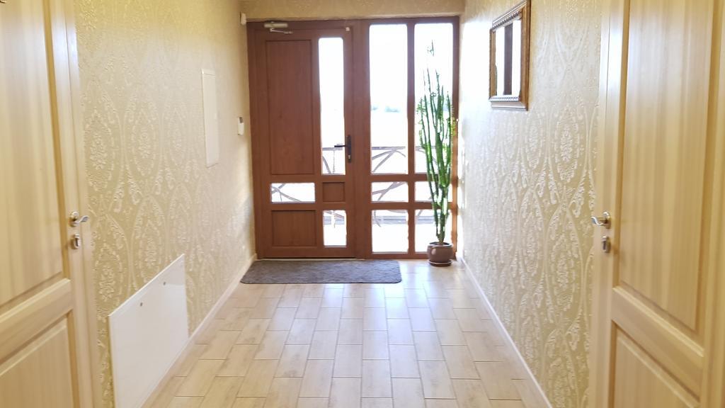 Irmos Apartamentai Salia Klaipedos Toleikiai Εξωτερικό φωτογραφία