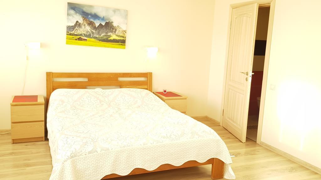 Irmos Apartamentai Salia Klaipedos Toleikiai Εξωτερικό φωτογραφία
